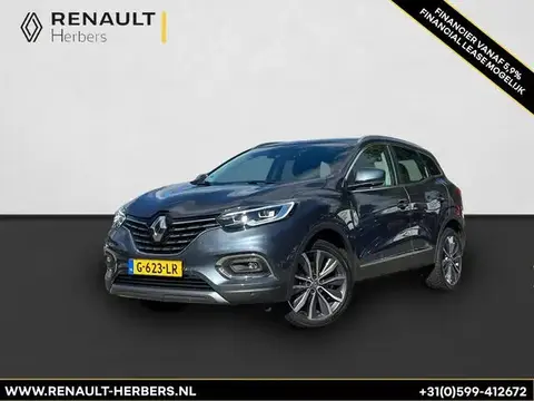 Annonce RENAULT KADJAR Essence 2019 d'occasion 