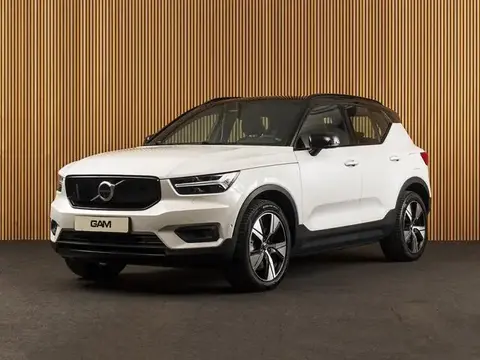 Annonce VOLVO XC40 Électrique 2021 d'occasion 