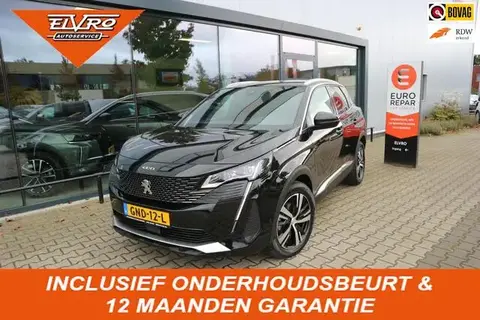 Annonce PEUGEOT 3008 Essence 2022 d'occasion 