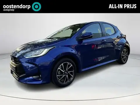 Used TOYOTA YARIS Hybrid 2021 Ad 