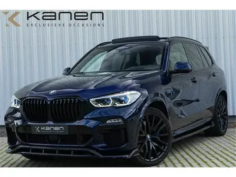 Annonce BMW X5 Hybride 2021 d'occasion 