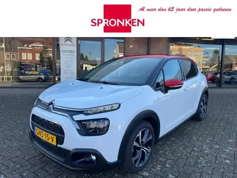 Annonce CITROEN C3 Essence 2021 d'occasion 