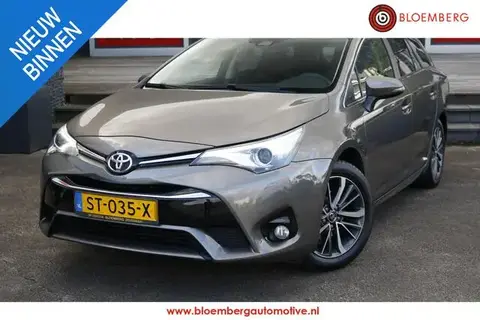 Used TOYOTA AVENSIS Petrol 2018 Ad 