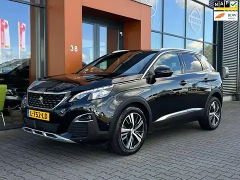 Annonce PEUGEOT 3008 Essence 2018 d'occasion 