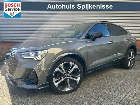 Annonce AUDI Q3 Hybride 2020 d'occasion 