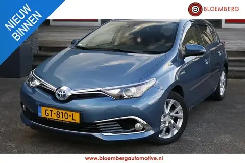 Used TOYOTA AURIS Hybrid 2015 Ad 