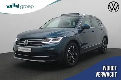 Used VOLKSWAGEN TIGUAN Hybrid 2021 Ad 