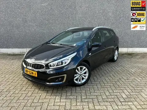 Used KIA CEED Petrol 2015 Ad 