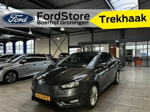 Used FORD FOCUS Petrol 2016 Ad 