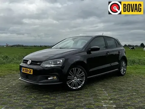 Annonce VOLKSWAGEN POLO Essence 2016 d'occasion 