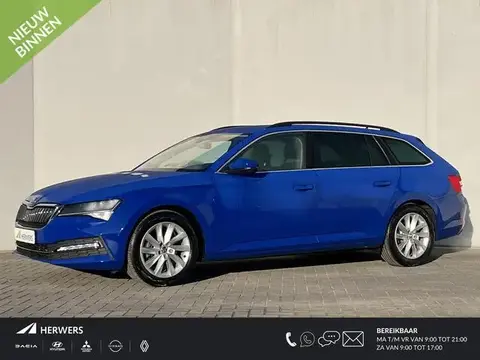 Used SKODA SUPERB Hybrid 2020 Ad 