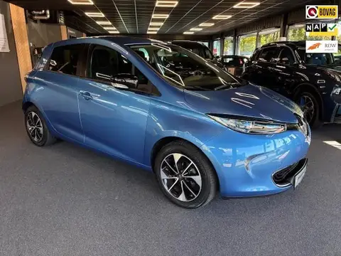 Annonce RENAULT ZOE Électrique 2018 d'occasion 