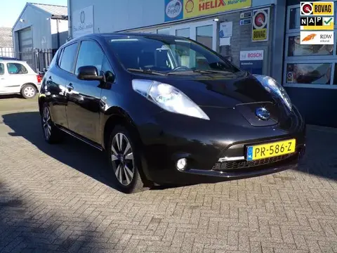 Used NISSAN LEAF Electric 2017 Ad 