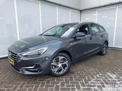 Used HYUNDAI I30 Hybrid 2022 Ad 