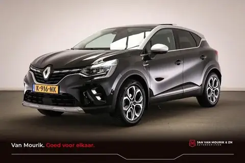 Annonce RENAULT CAPTUR Essence 2019 d'occasion 