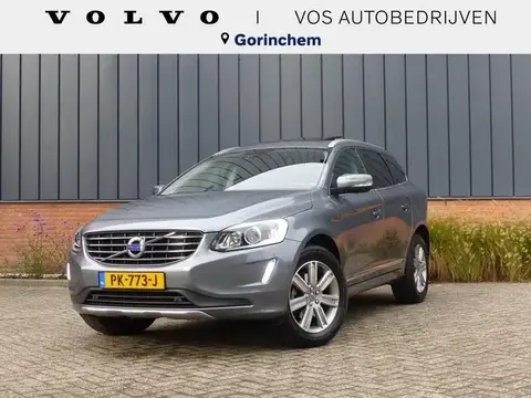 Annonce VOLVO XC60 Diesel 2017 d'occasion 