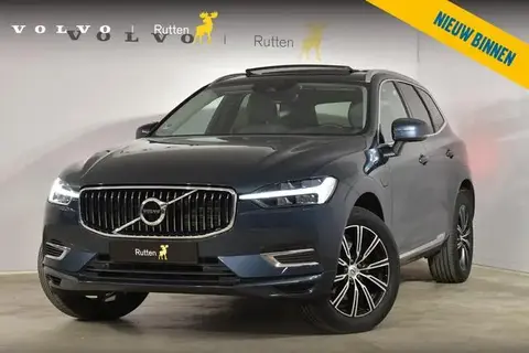 Used VOLVO XC60 Hybrid 2021 Ad 