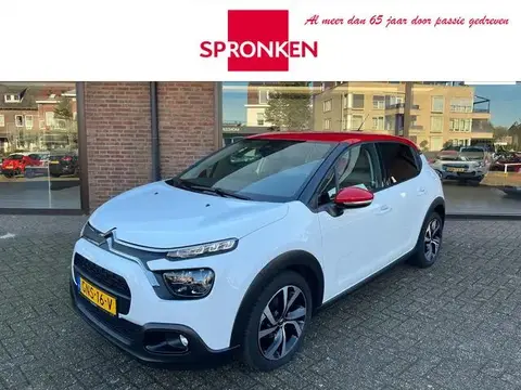 Annonce CITROEN C3 Essence 2021 d'occasion 