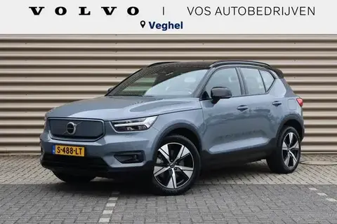 Used VOLVO XC40 Electric 2022 Ad 