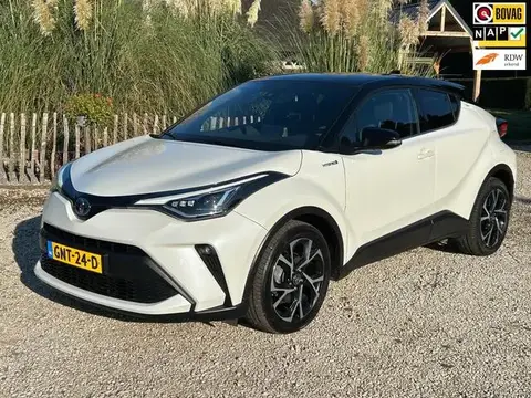 Used TOYOTA C-HR Hybrid 2021 Ad 