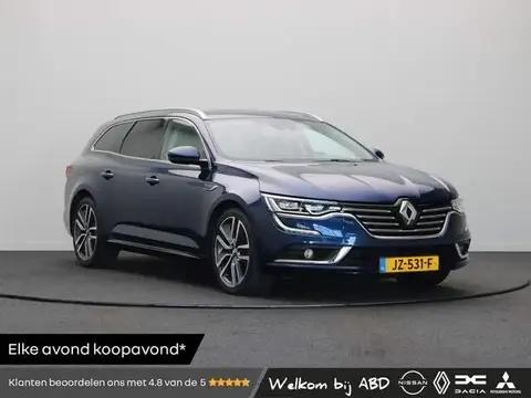 Annonce RENAULT TALISMAN Essence 2016 d'occasion 