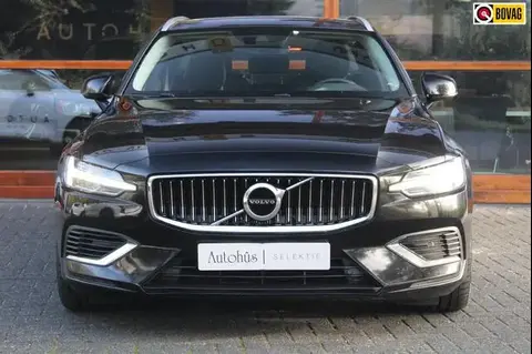 Annonce VOLVO V60 Hybride 2020 d'occasion 