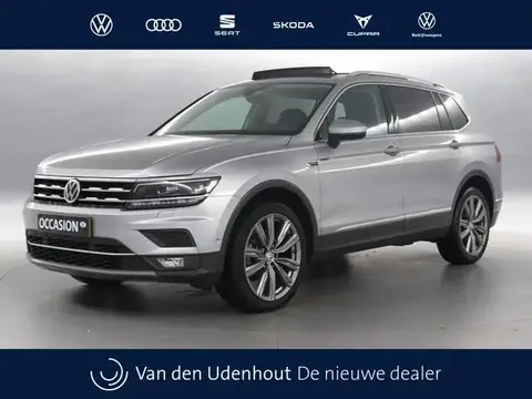 Used VOLKSWAGEN TIGUAN Petrol 2020 Ad 