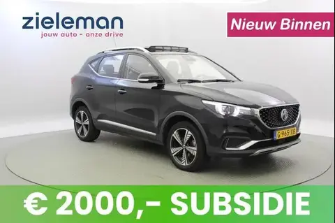 Annonce MG ZS Électrique 2019 d'occasion 