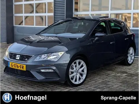 Annonce SEAT LEON Essence 2019 d'occasion 