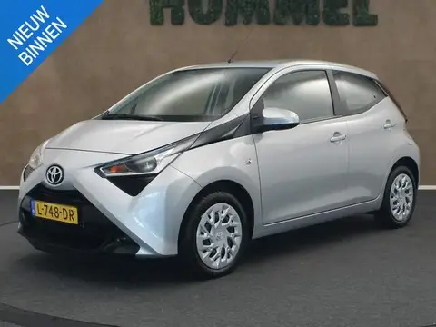 Used TOYOTA AYGO Petrol 2021 Ad 