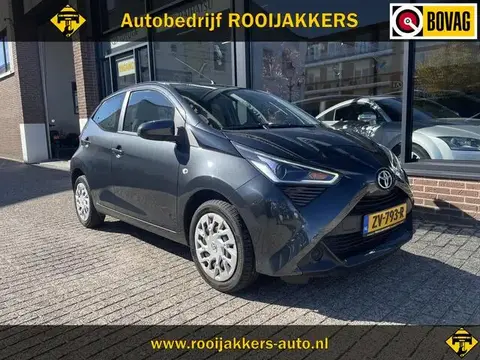 Used TOYOTA AYGO Petrol 2019 Ad 