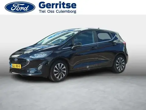 Used FORD FIESTA Hybrid 2022 Ad 