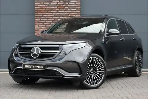 Annonce MERCEDES-BENZ EQC Électrique 2020 d'occasion 