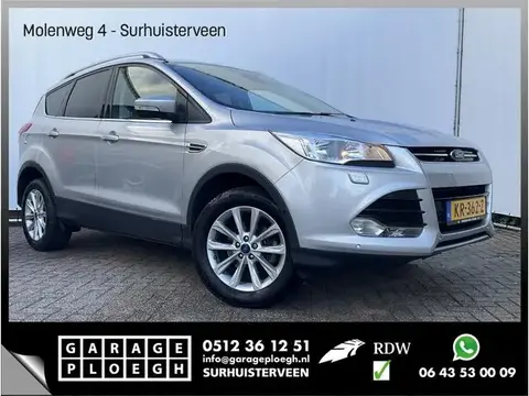 Used FORD KUGA Petrol 2016 Ad 