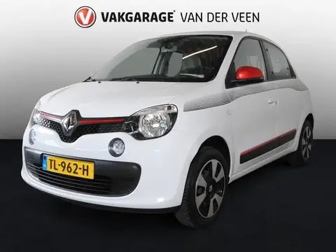 Annonce RENAULT TWINGO Essence 2018 d'occasion 