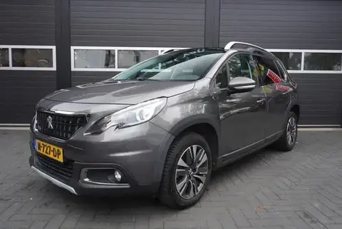 Used PEUGEOT 2008 Petrol 2017 Ad 