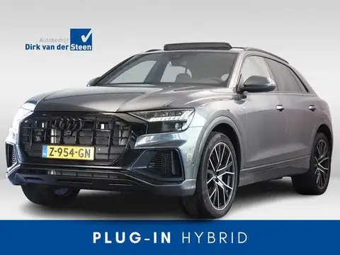 Annonce AUDI Q8 Hybride 2023 d'occasion 