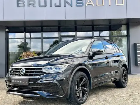 Annonce VOLKSWAGEN TIGUAN Essence 2021 d'occasion 