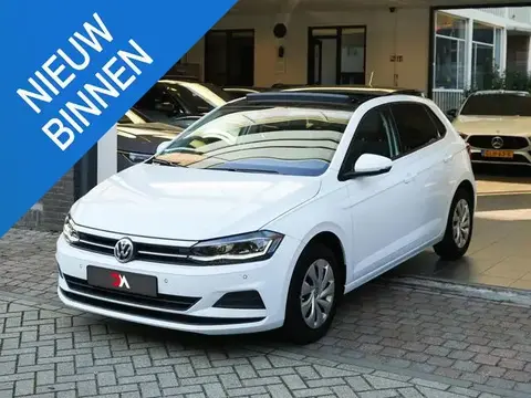 Used VOLKSWAGEN POLO Petrol 2018 Ad 