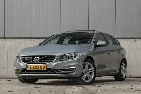 Annonce VOLVO V60 Hybride 2015 d'occasion 