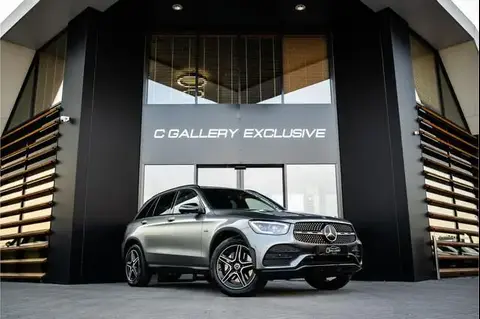 Annonce MERCEDES-BENZ CLASSE GLC Hybride 2021 d'occasion 