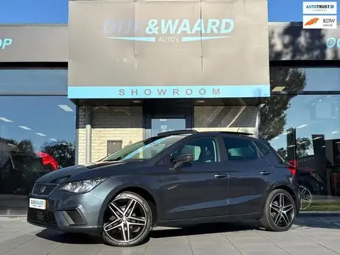 Annonce SEAT IBIZA Essence 2019 d'occasion 