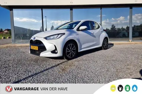 Used TOYOTA YARIS Hybrid 2020 Ad 