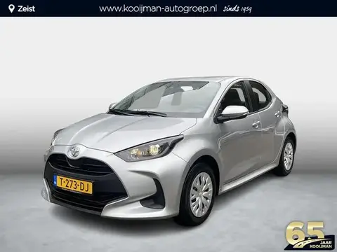 Used TOYOTA YARIS Petrol 2023 Ad 