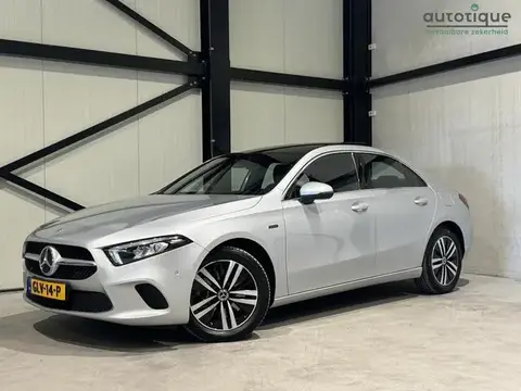 Used MERCEDES-BENZ CLASSE A Hybrid 2020 Ad 