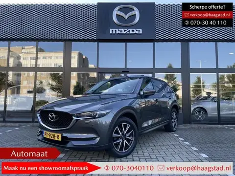 Used MAZDA CX-5 Petrol 2017 Ad 