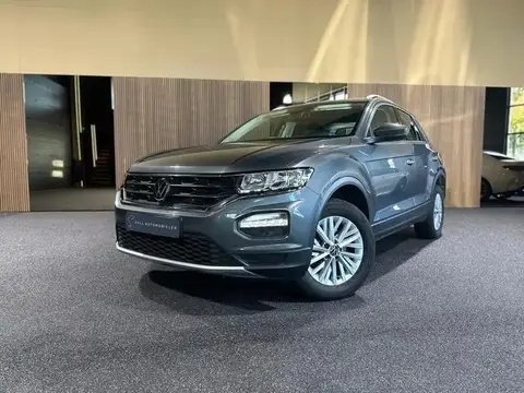 Annonce VOLKSWAGEN T-ROC Essence 2021 d'occasion 