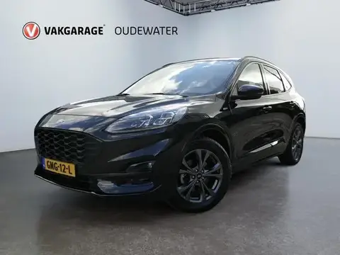 Annonce FORD KUGA Hybride 2022 d'occasion 