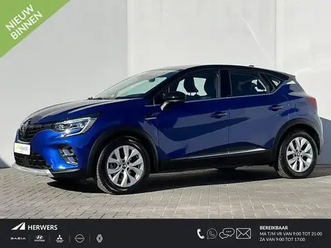 Used RENAULT CAPTUR Hybrid 2021 Ad 