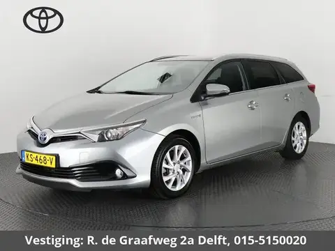 Annonce TOYOTA AURIS Hybride 2016 d'occasion 